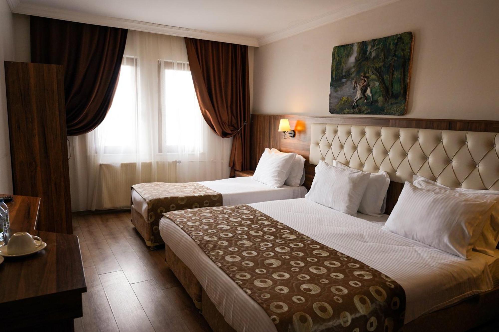 Emin Kocak Termal & Spa - Convention Center Невшехир Экстерьер фото