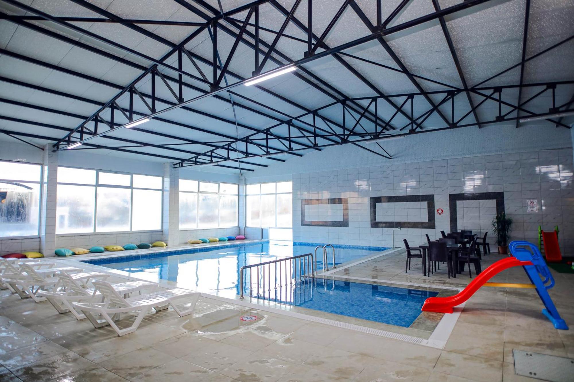 Emin Kocak Termal & Spa - Convention Center Невшехир Экстерьер фото