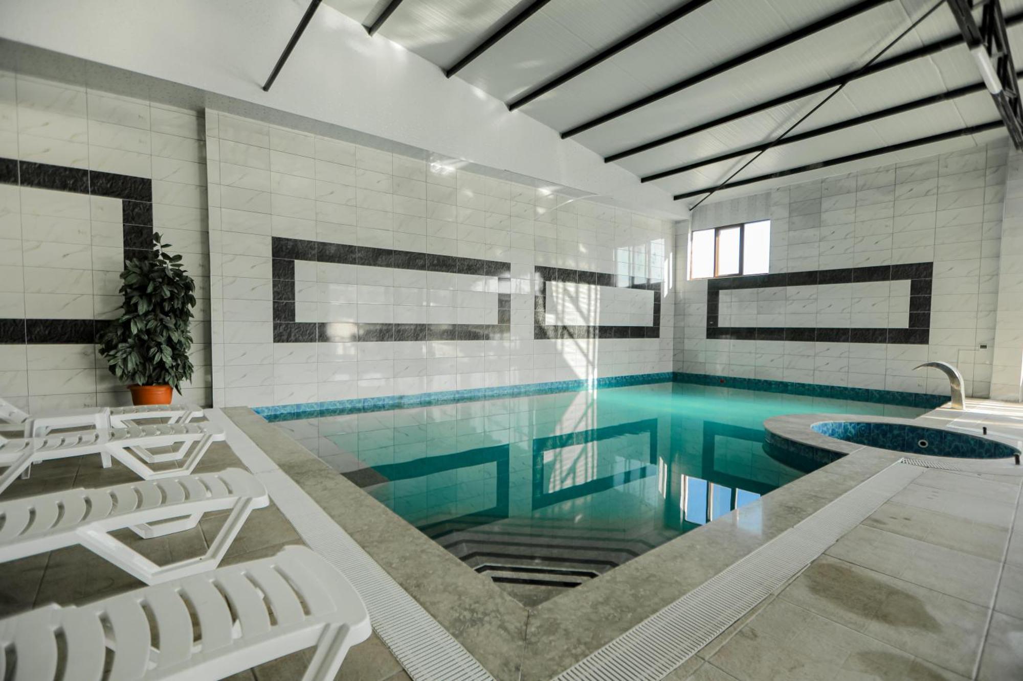Emin Kocak Termal & Spa - Convention Center Невшехир Экстерьер фото