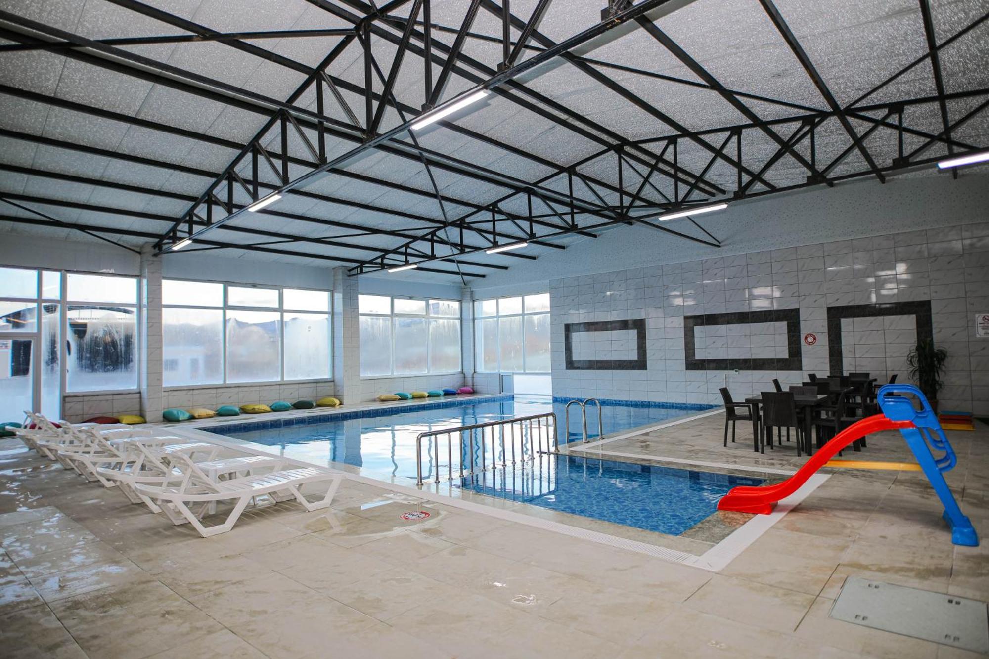 Emin Kocak Termal & Spa - Convention Center Невшехир Экстерьер фото