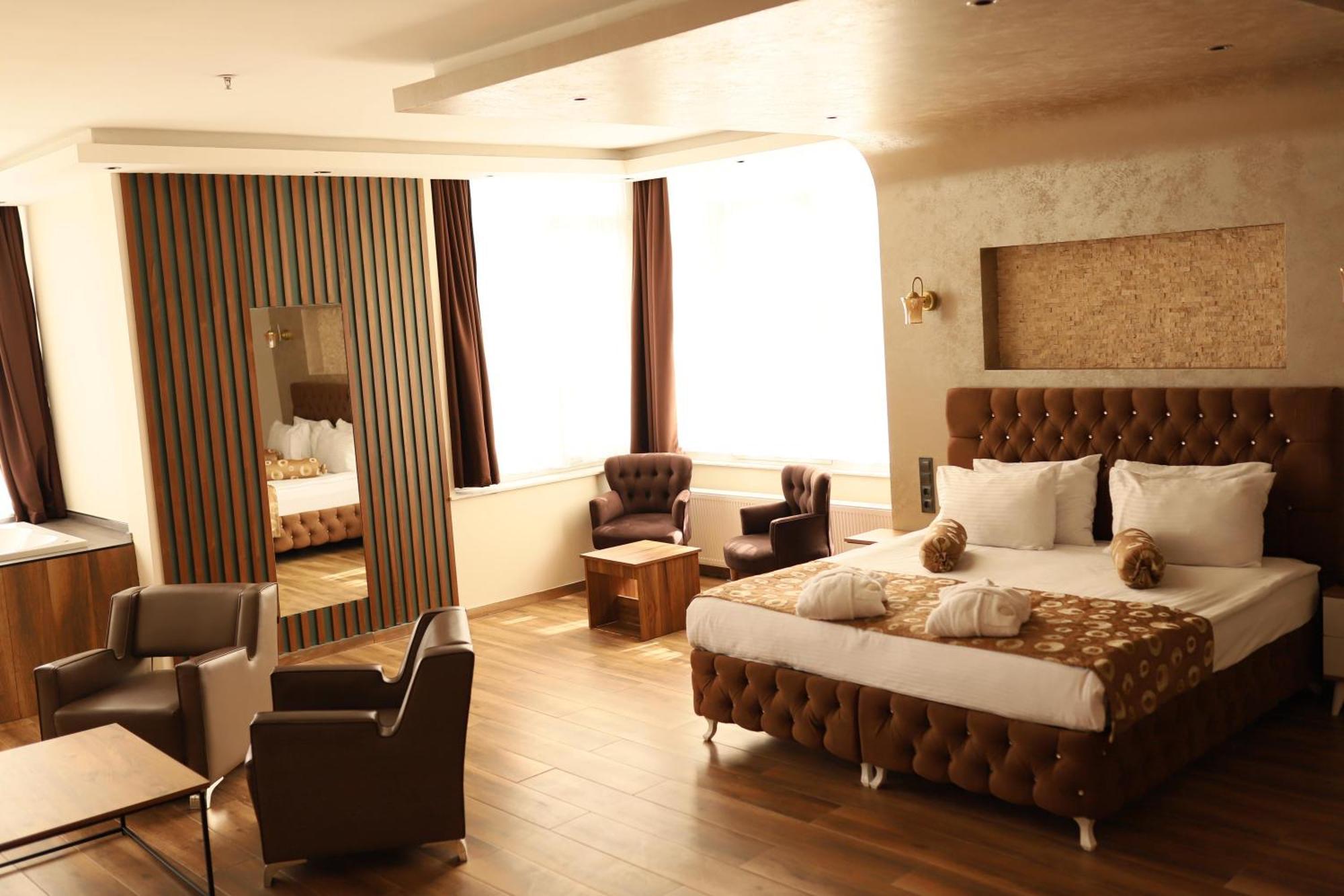 Emin Kocak Termal & Spa - Convention Center Невшехир Экстерьер фото